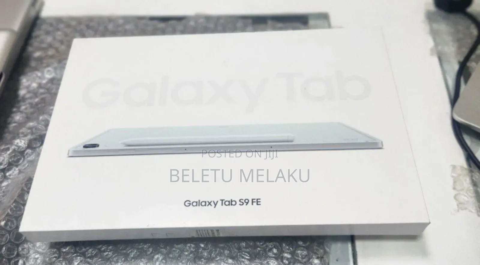 New Samsung Galaxy Tab S9 FE 128 GB