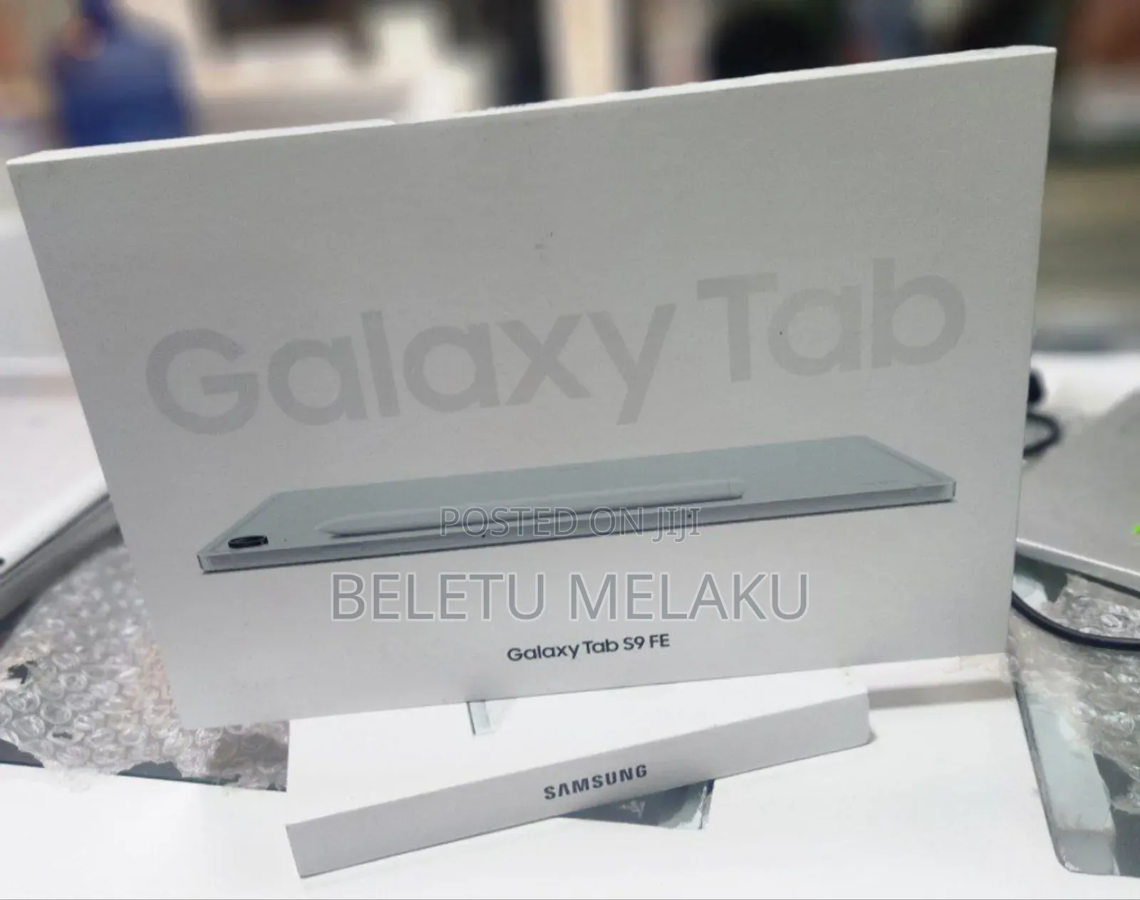 New Samsung Galaxy Tab S9 FE 128 GB