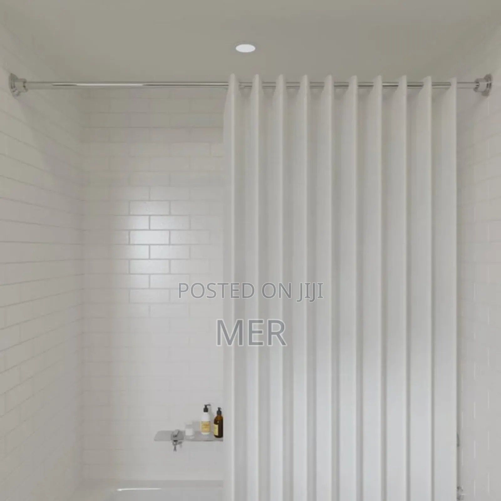 Shower Curtain Rod
