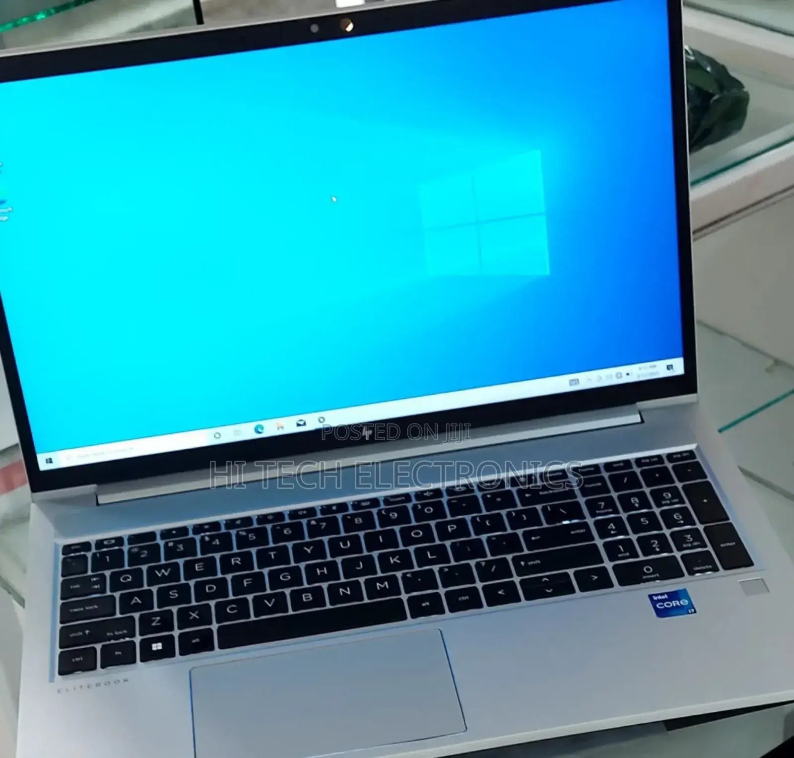 New Laptop HP EliteBook 850 16GB Intel Core I7 SSD 512GB