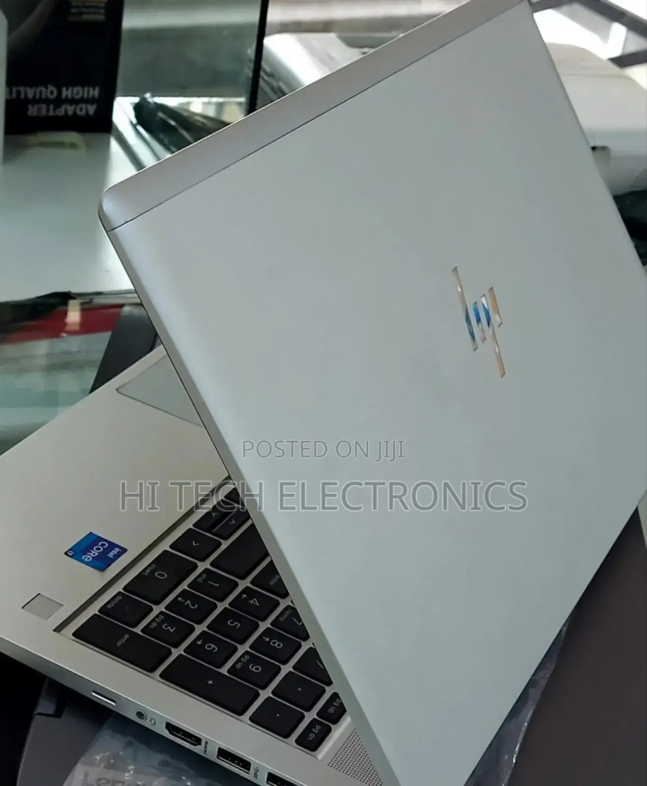 New Laptop HP EliteBook 850 16GB Intel Core I7 SSD 512GB