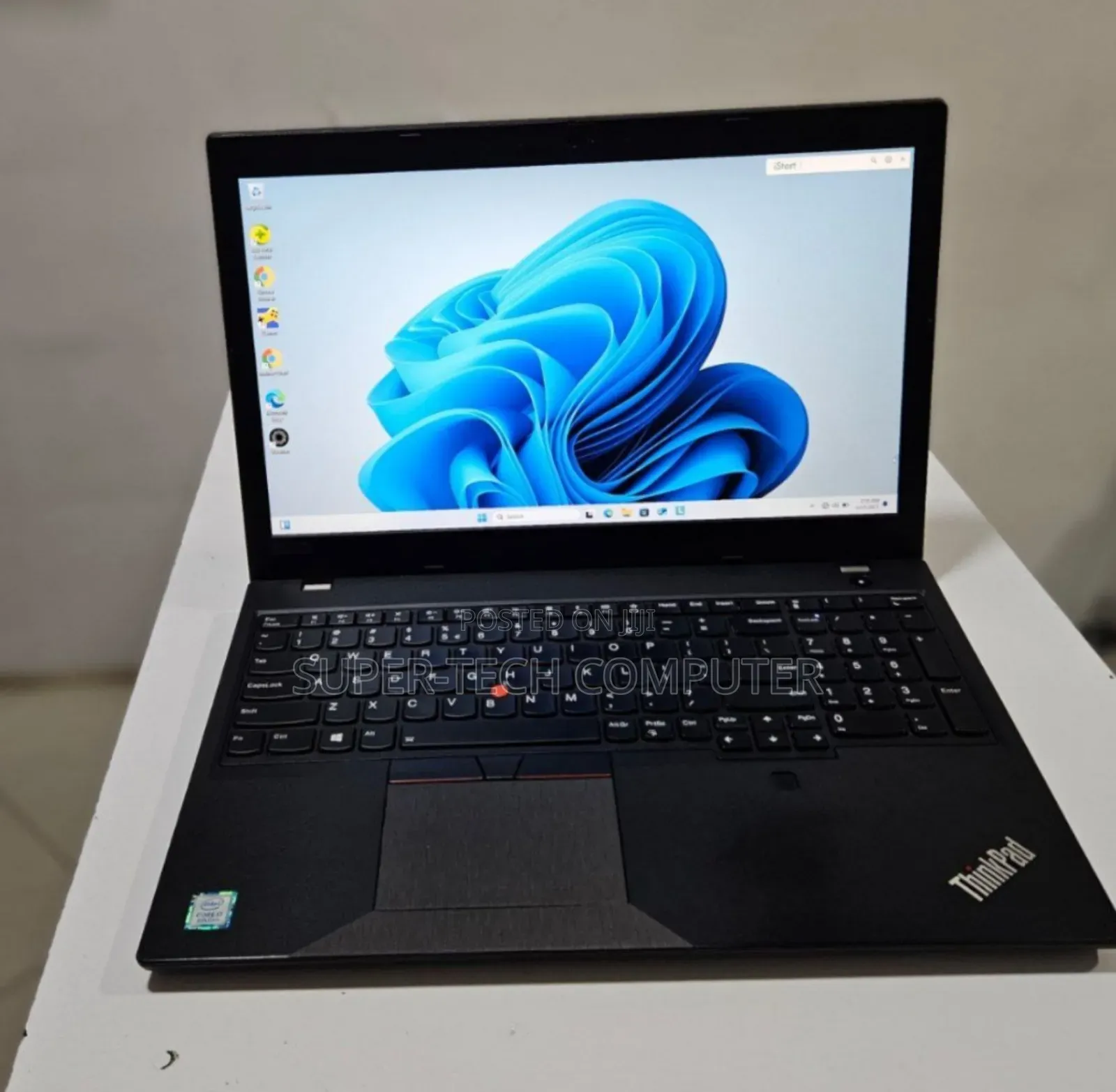 New Laptop Lenovo ThinkPad L580 8GB Intel Core I7 SSD 512GB
