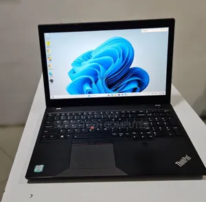 New Laptop Lenovo ThinkPad L580 8GB Intel Core I7 SSD 512GB
