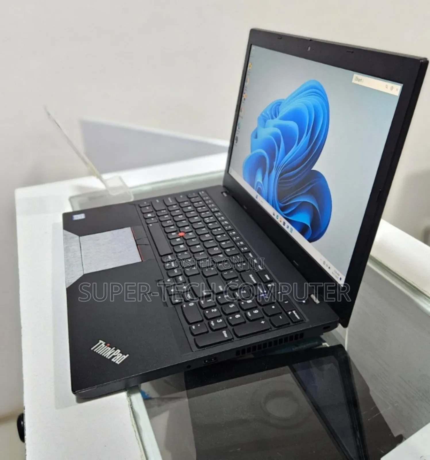 New Laptop Lenovo ThinkPad L580 8GB Intel Core I7 SSD 512GB
