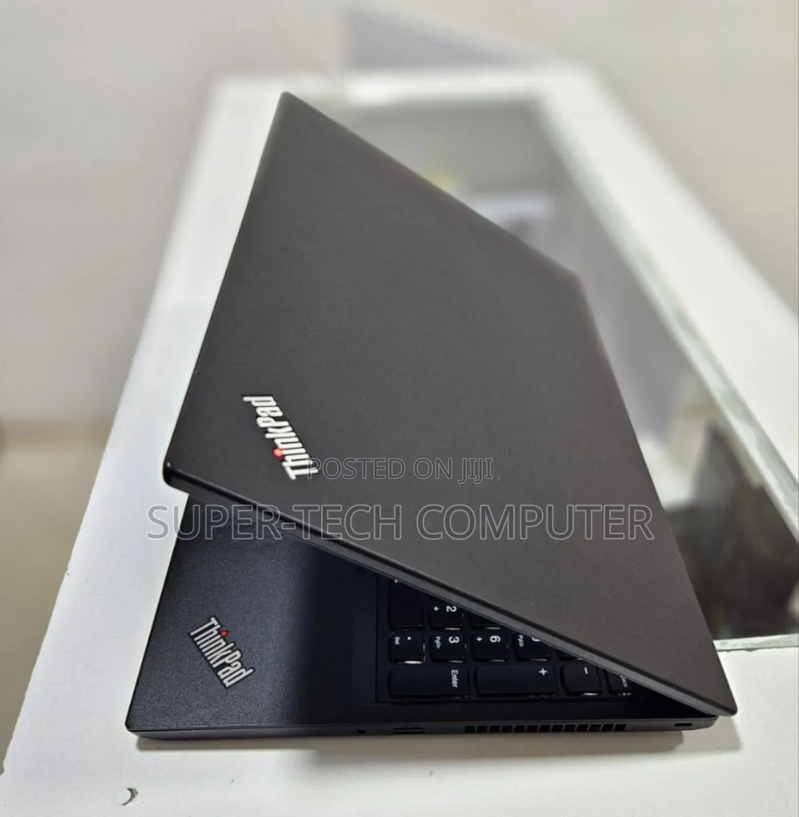 New Laptop Lenovo ThinkPad L580 8GB Intel Core I7 SSD 512GB