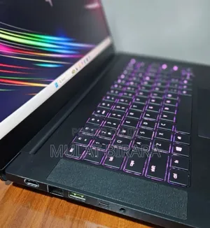 New Laptop Razer Blade 16GB Intel Core I7 SSD 512GB