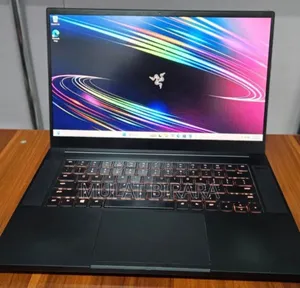 New Laptop Razer Blade 16GB Intel Core I7 SSD 512GB