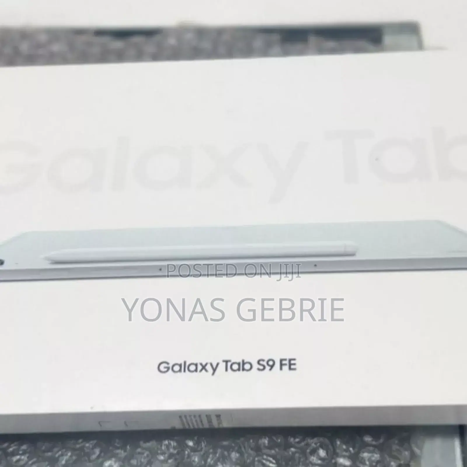 New Samsung Galaxy Tab S9 FE 128 GB