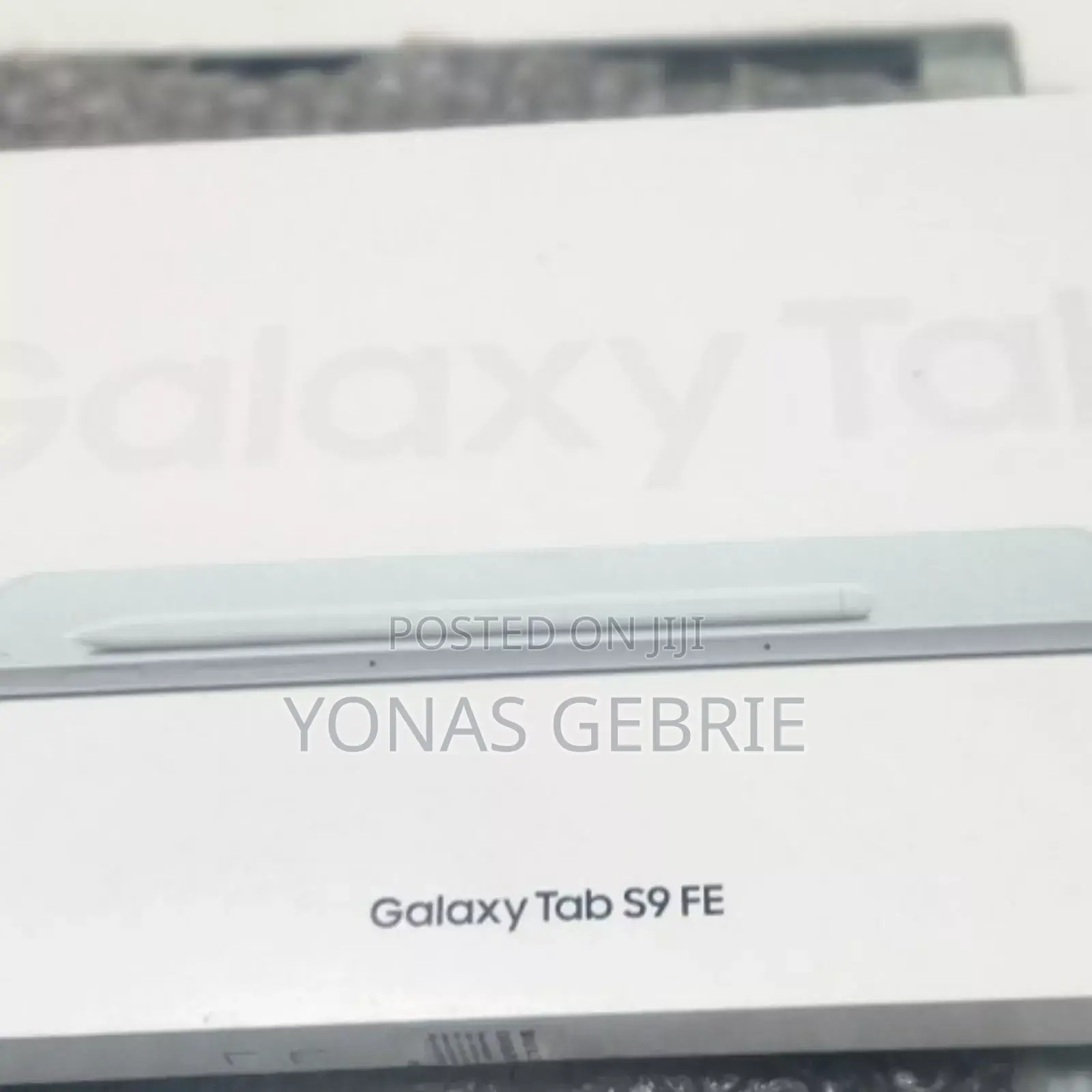 New Samsung Galaxy Tab S9 FE 128 GB