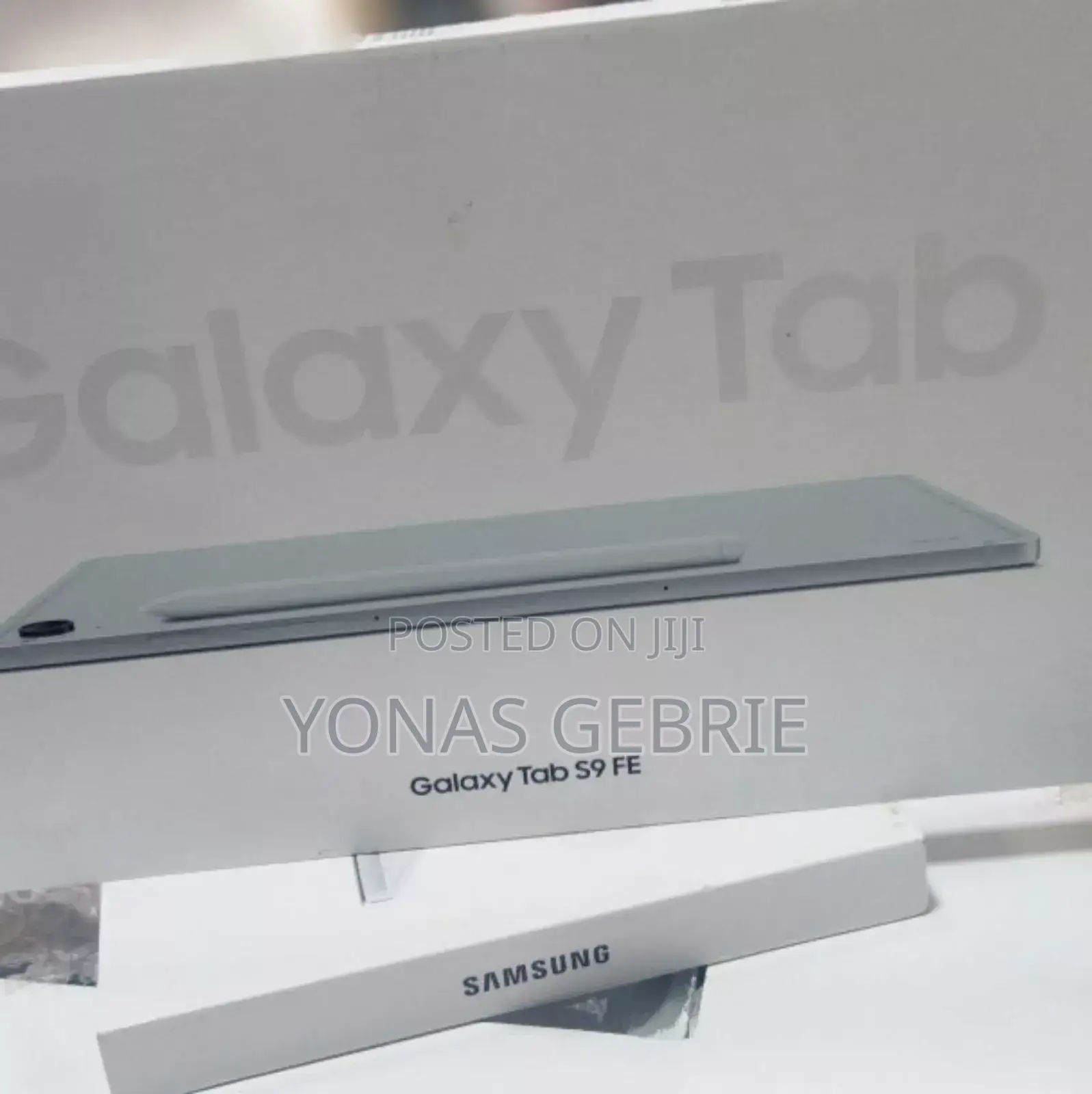 New Samsung Galaxy Tab S9 FE 128 GB