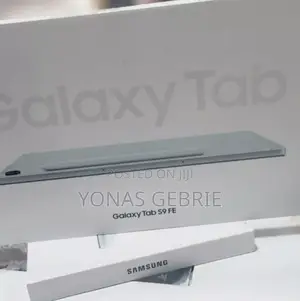 New Samsung Galaxy Tab S9 FE 128 GB