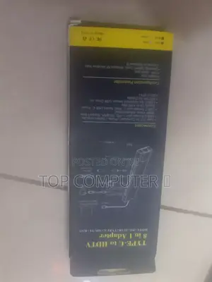 Type C to HDTV 8in1