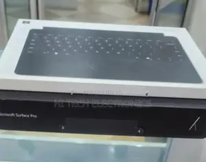 New Microsoft Surface Pro 11th Edition, a Copilot+ PC 16GB SSD 512GB