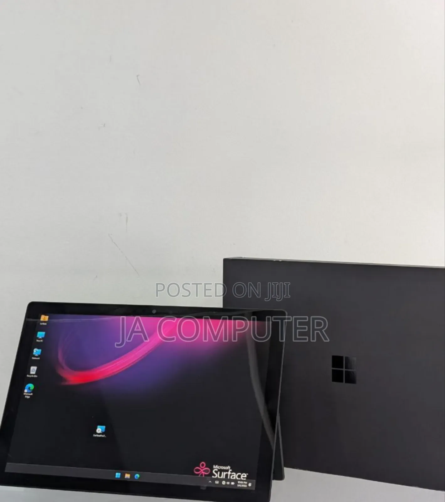 New Laptop Microsoft Surface Pro 7 16GB Intel Core I7 SSD 256GB