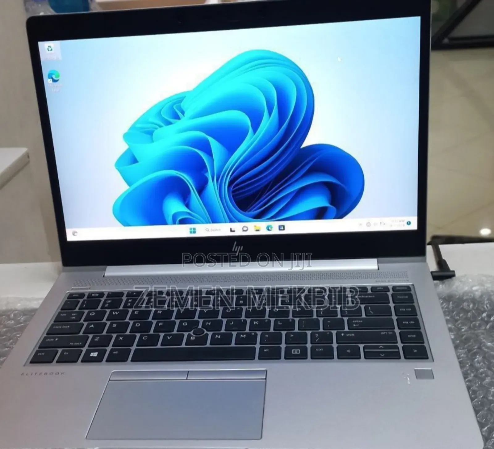 New Laptop HP EliteBook 840 G5 16GB Intel Core I7 SSD 512GB