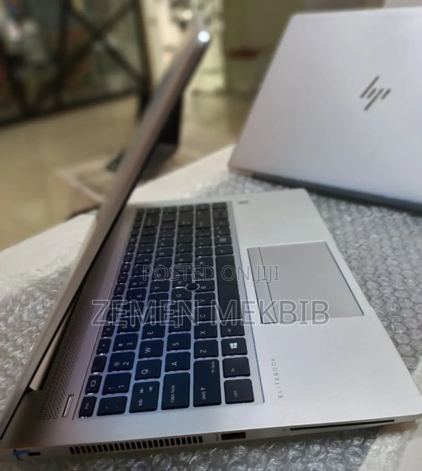 New Laptop HP EliteBook 840 G5 16GB Intel Core I7 SSD 512GB