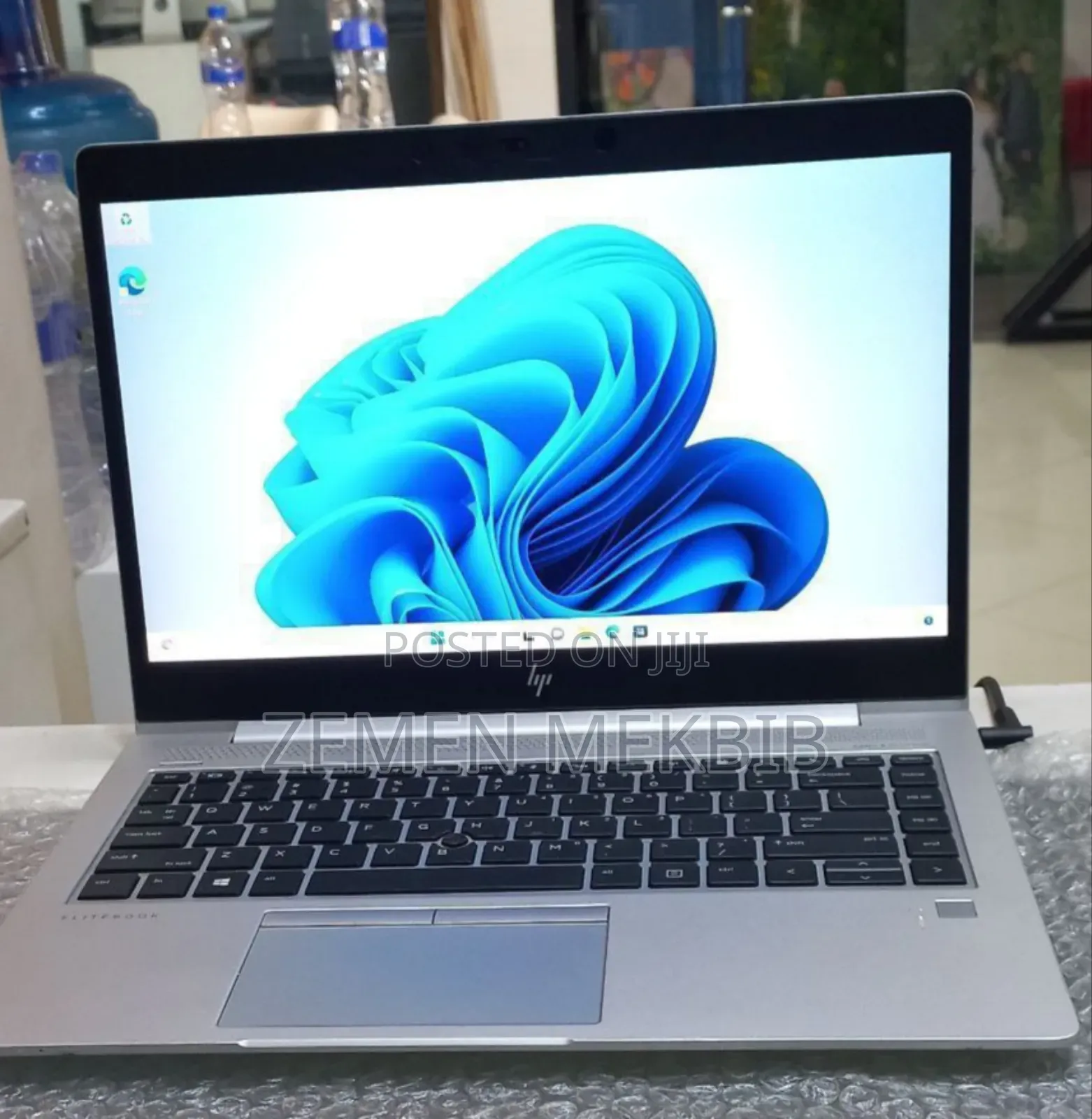 New Laptop HP EliteBook 840 G5 16GB Intel Core I7 SSD 512GB