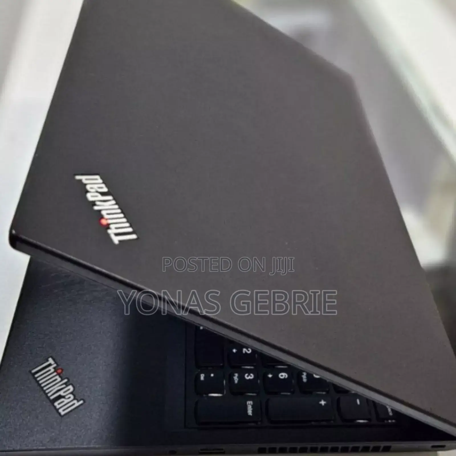 New Laptop Lenovo ThinkPad L580 8GB Intel Core I7 SSD 512GB
