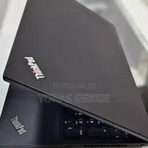 New Laptop Lenovo ThinkPad L580 8GB Intel Core I7 SSD 512GB