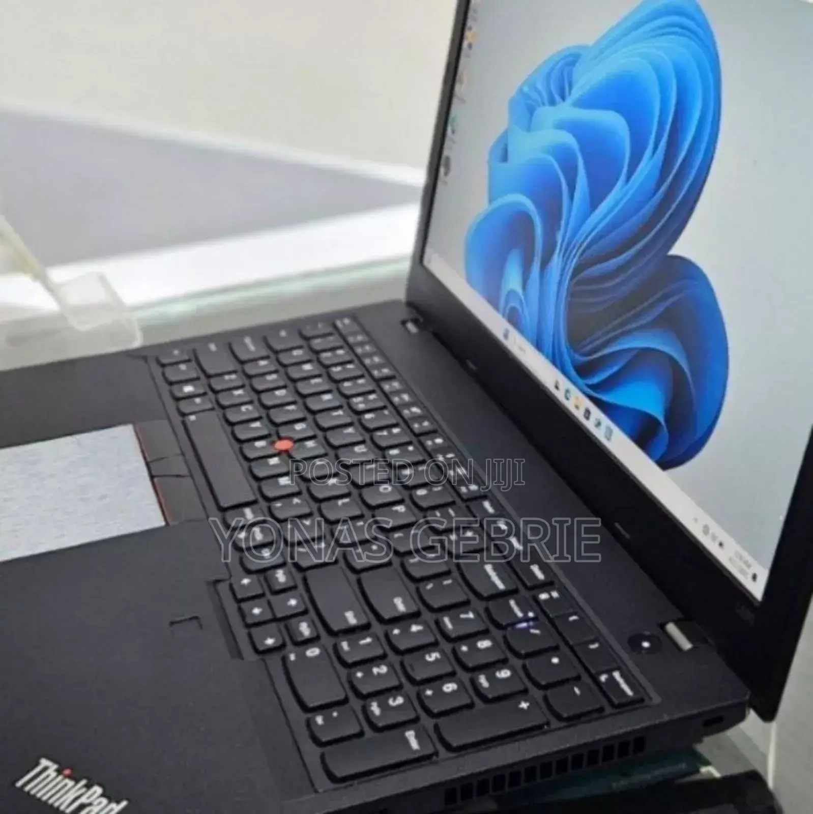 New Laptop Lenovo ThinkPad L580 8GB Intel Core I7 SSD 512GB