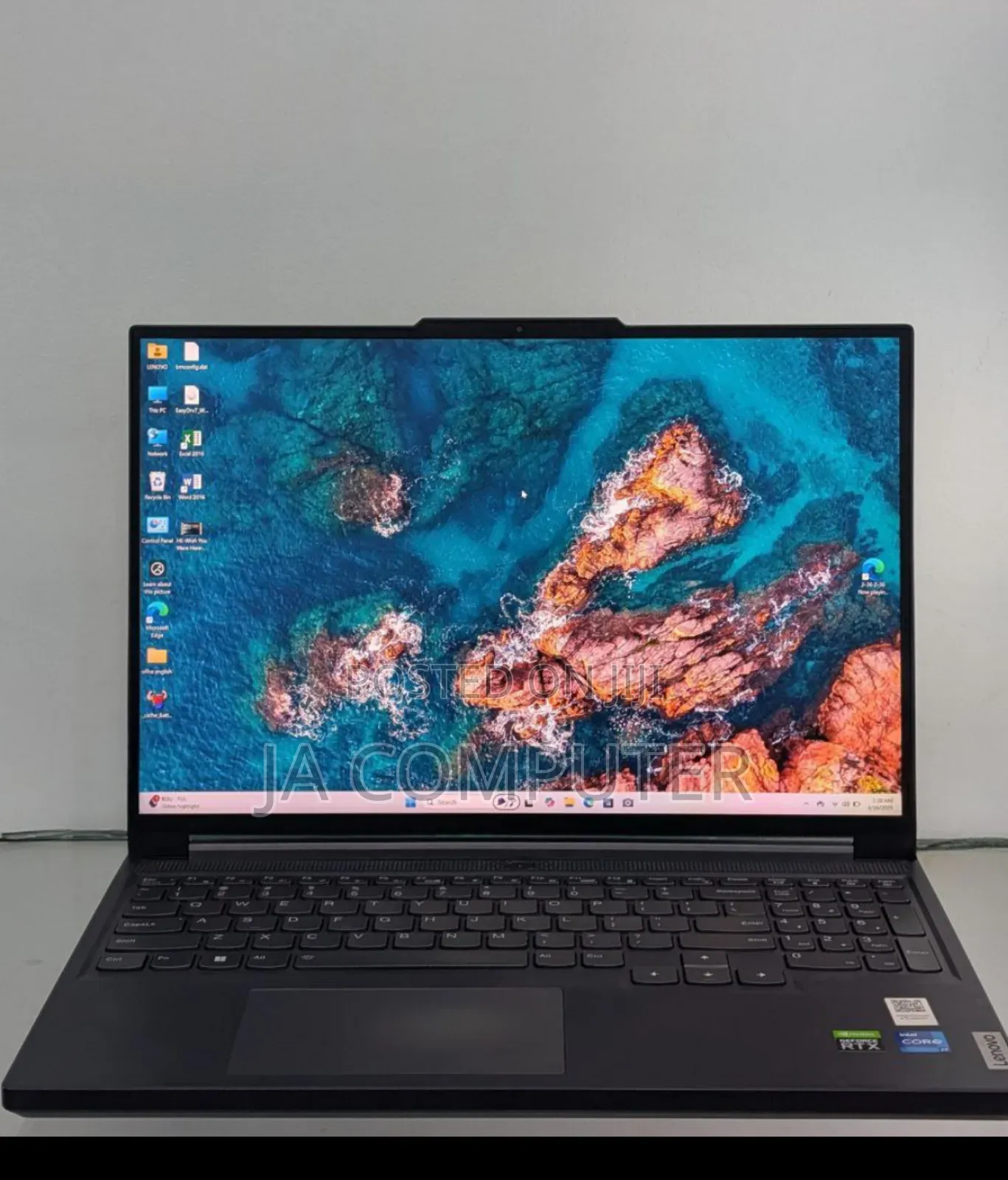 New Lenovo Legion Y7000P IRX9 Gaming Laptop 16GB Intel Core I7 SSD 1T