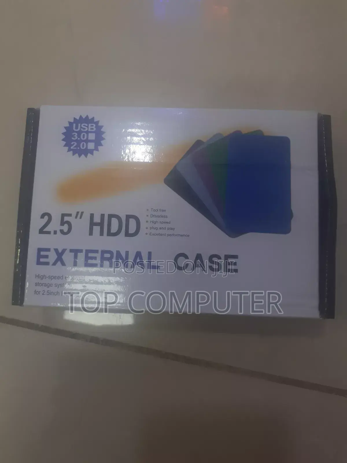 HDD Case 3.0