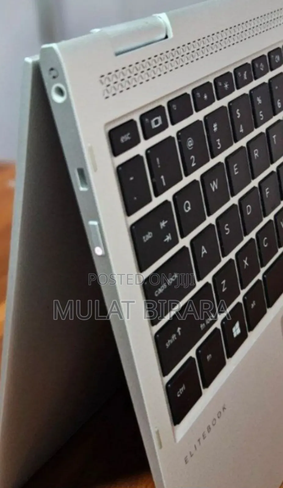 New Laptop HP Spectre 8GB Intel Core I7 SSD 512GB