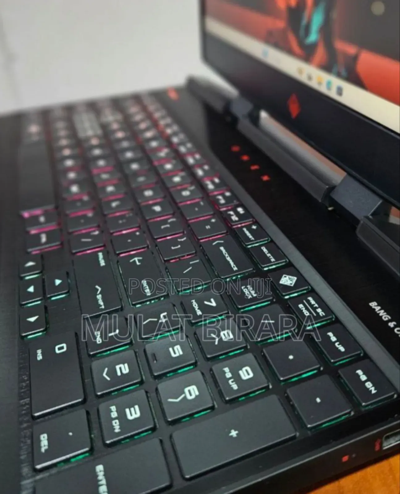 New Laptop HP Omen X 16GB Intel Core i5 HDD+SSD 1T