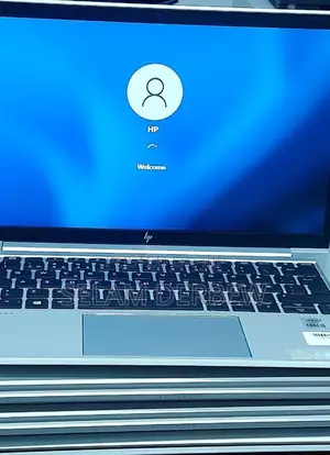 New Laptop HP EliteBook 830 G7 16GB Intel Core i5 SSD 512GB
