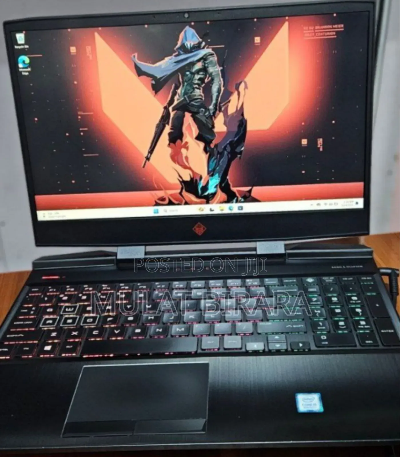 New Laptop HP Omen X 16GB Intel Core i5 HDD+SSD 1T