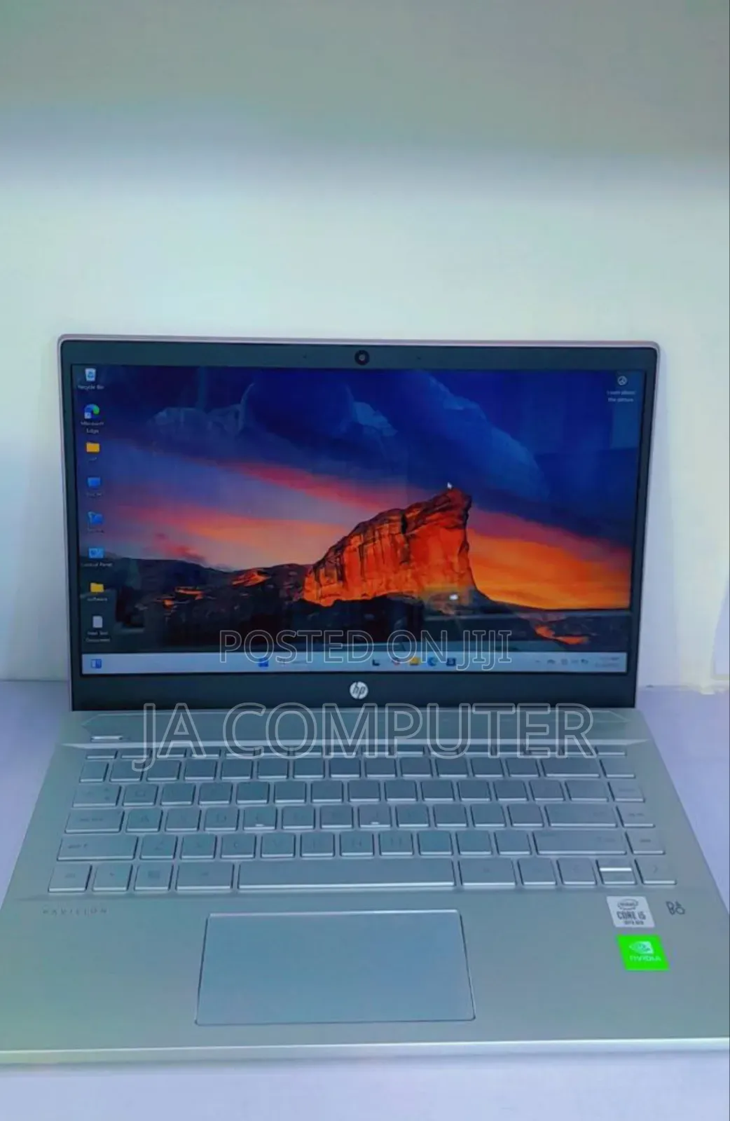 New Laptop HP Pavilion 15 16GB Intel Core i5 SSD 512GB