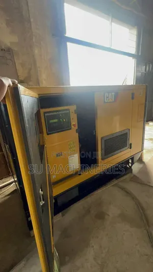 Caterpillar Generator