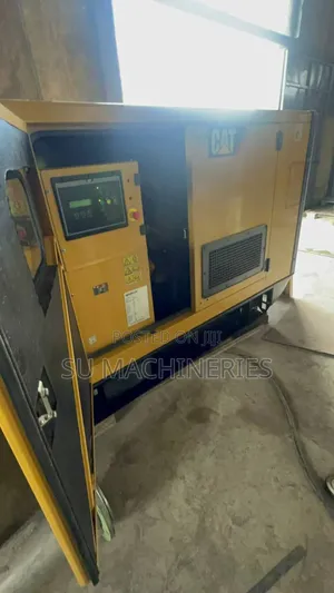 Caterpillar Generator