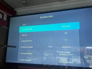 Octa 43"Inch Tv Smart Android Tv