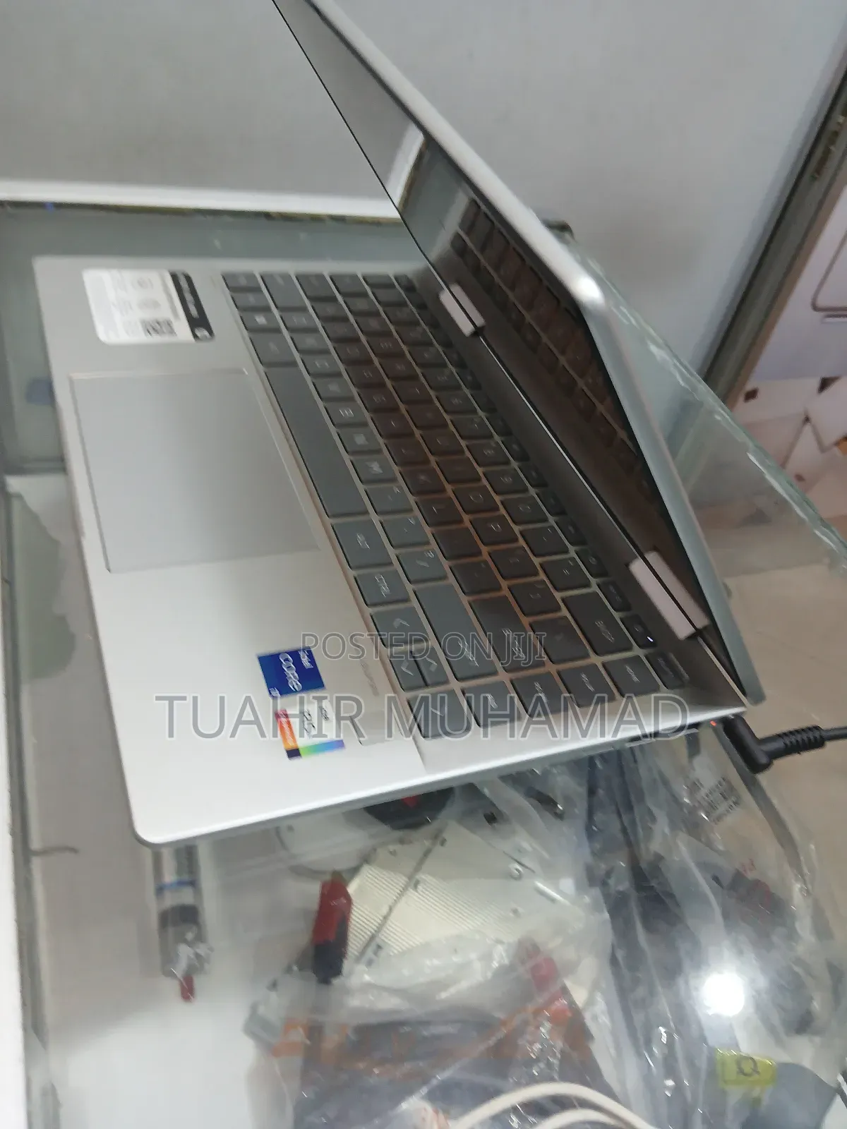 New Laptop HP Envy x360 16GB Intel Core i7 SSD 1T