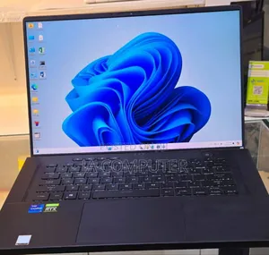 New Laptop Asus ROG Zephyrus M16 GU603HR 16GB Intel Core i7 SSD 512GB