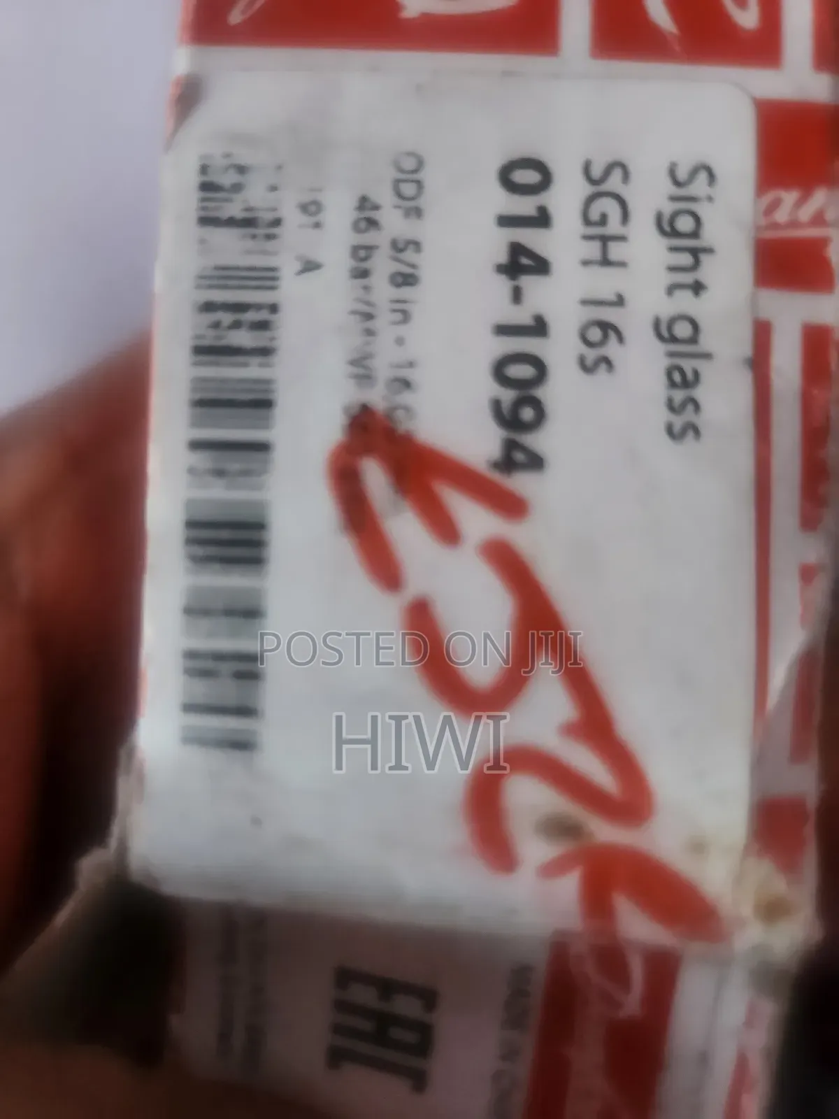 014-1094 Sight Glass