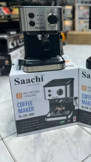 Photo - Saachi Coffee Maker 20 Bar
