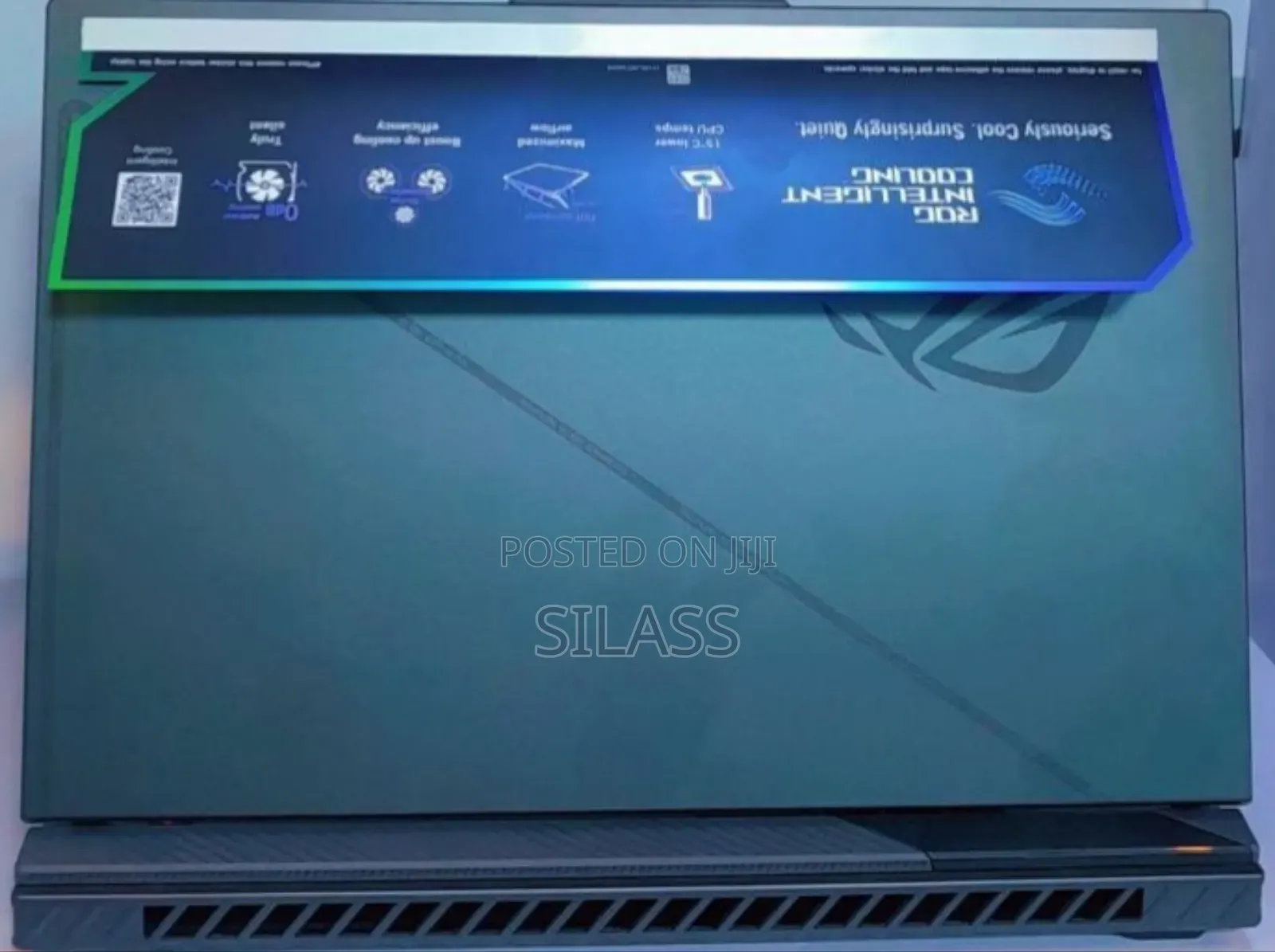 New Laptop Asus ROG Strix G16 G614 16GB Intel Core i7 SSD 1T