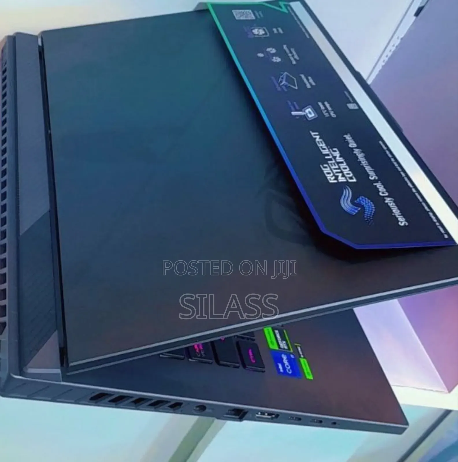 New Laptop Asus ROG Strix G16 G614 16GB Intel Core i7 SSD 1T