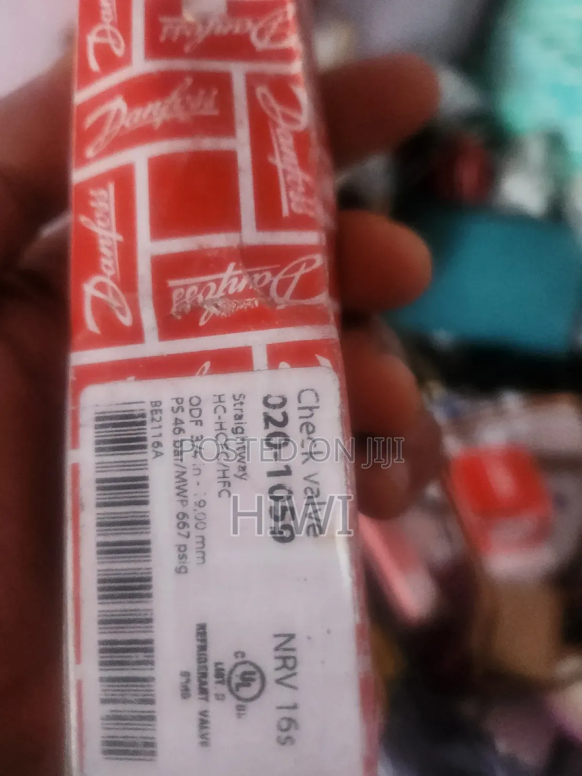 020-1059 Check Valve