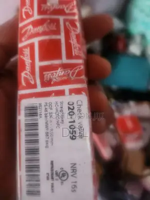 020-1059 Check Valve