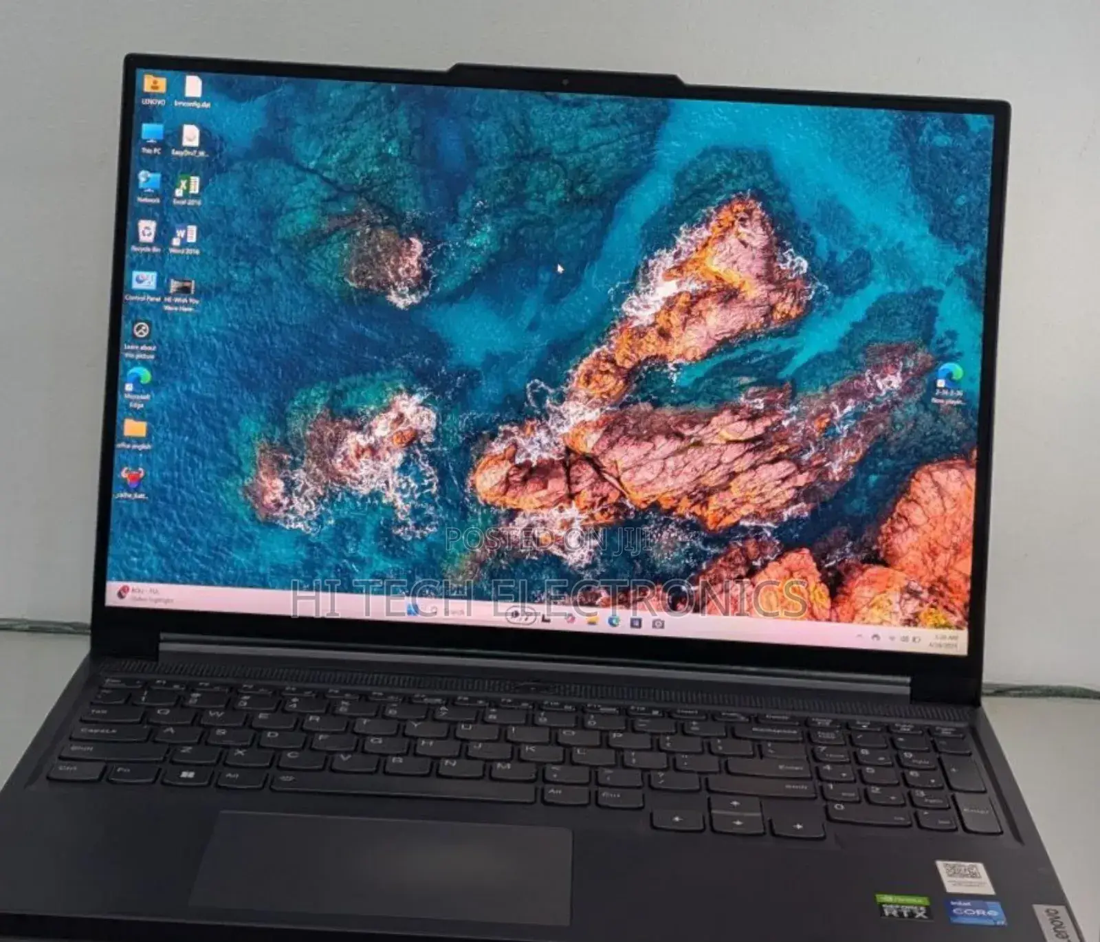 New Lenovo Legion Y7000P IRX9 Gaming Laptop 16GB Intel Core i7 SSD 1T