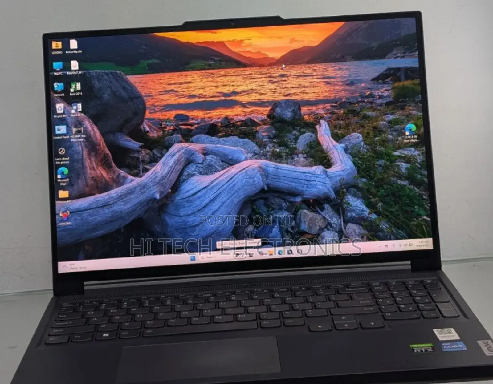 New Lenovo Legion Y7000P IRX9 Gaming Laptop 16GB Intel Core i7 SSD 1T