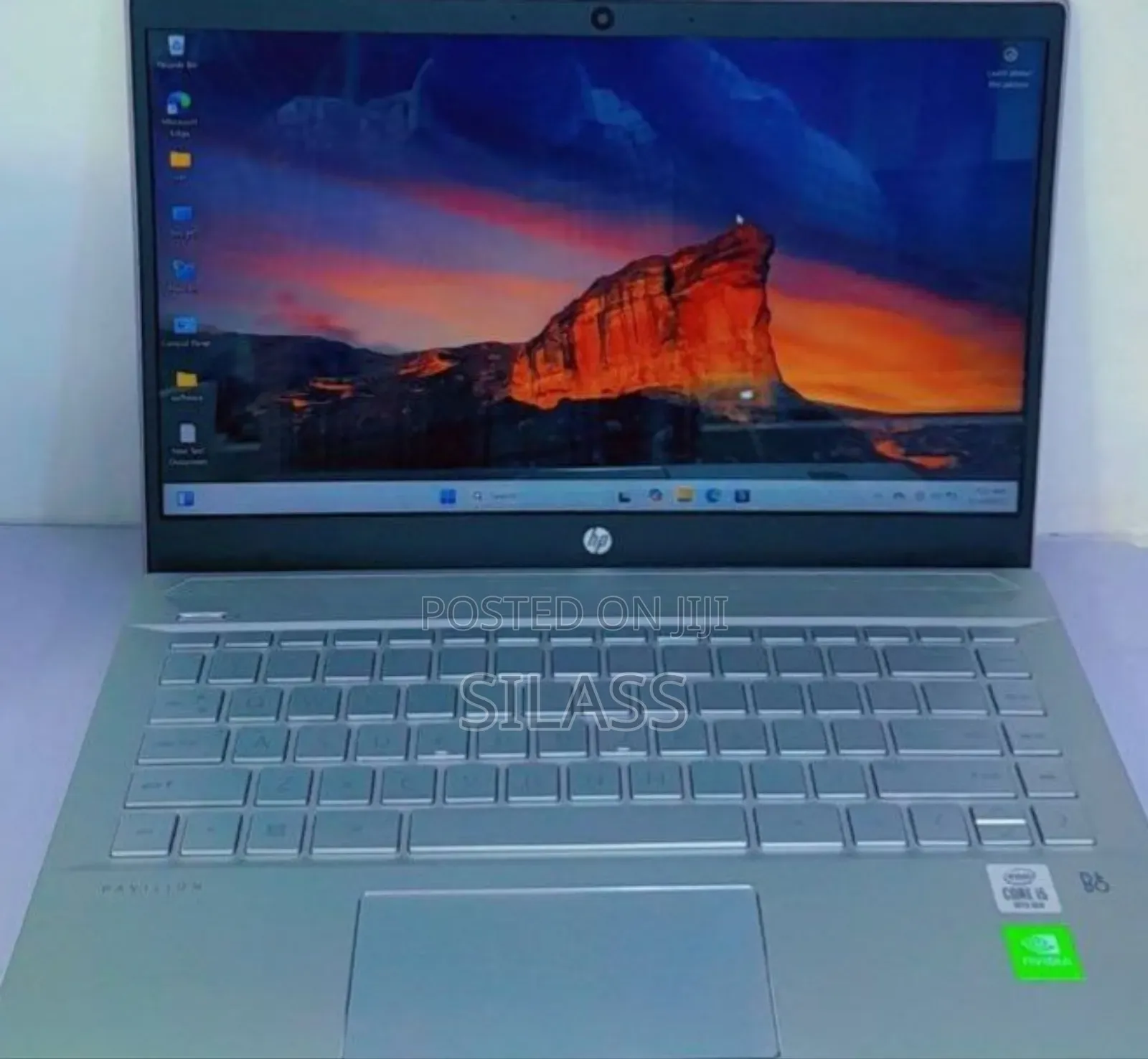 New Laptop HP Pavilion 15 16GB Intel Core i5 SSD 512GB