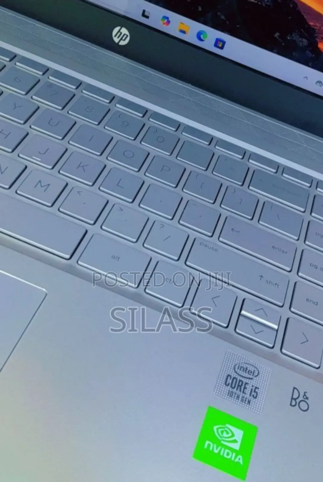 New Laptop HP Pavilion 15 16GB Intel Core i5 SSD 512GB