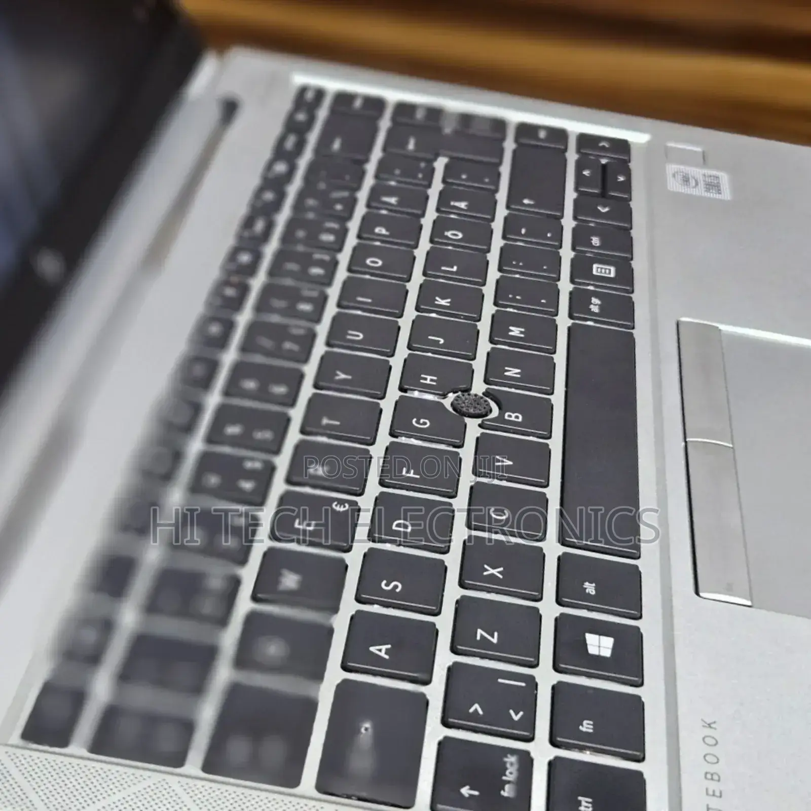 New Laptop HP EliteBook 840 16GB Intel Core i5 SSD 512GB