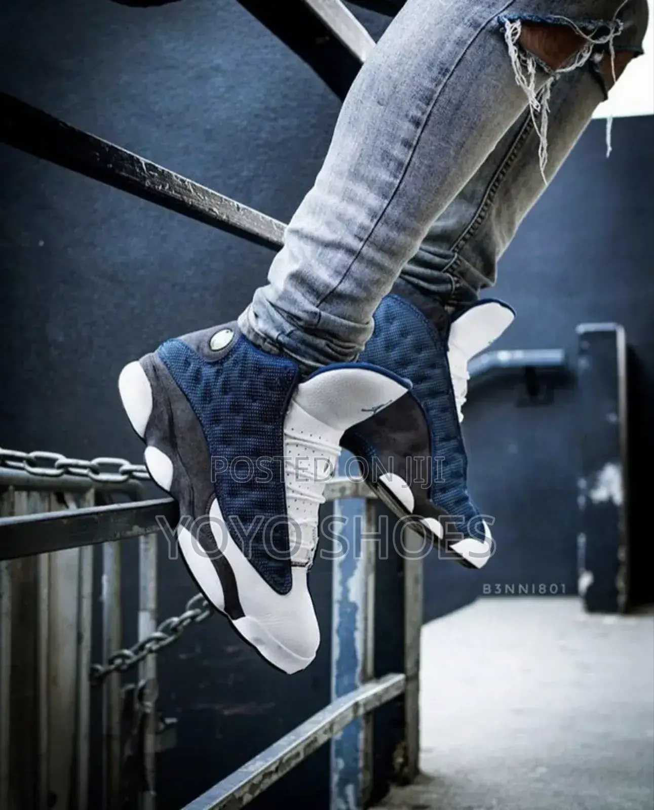 Air Jordan 13