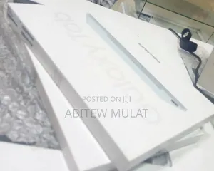 New Samsung Galaxy Tab S9 FE 128 GB Gray