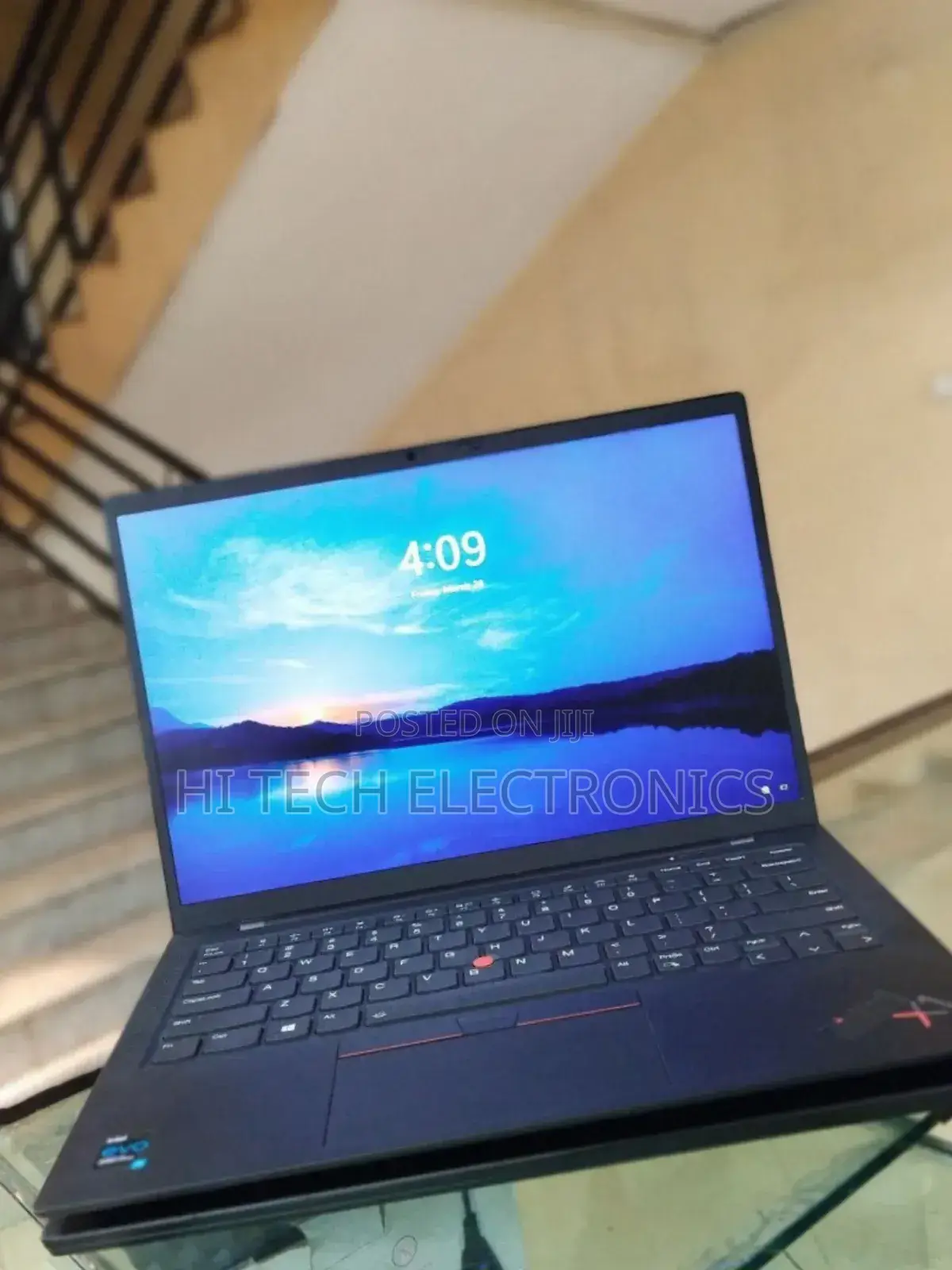 New Laptop Lenovo ThinkPad X1 Carbon 32GB Intel Core i7 SSD 512GB